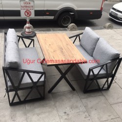 YENİ METAL SEDİR MODEL 
