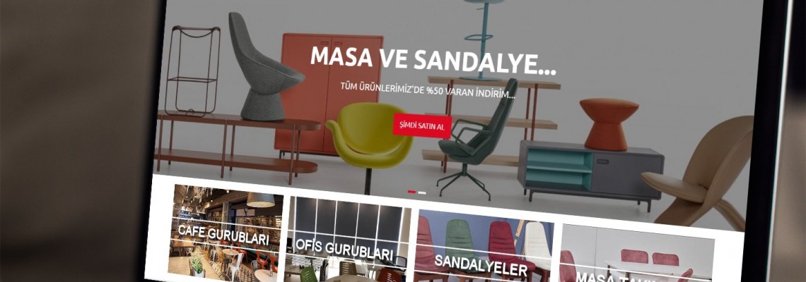 Web sitemiz yenilendi.