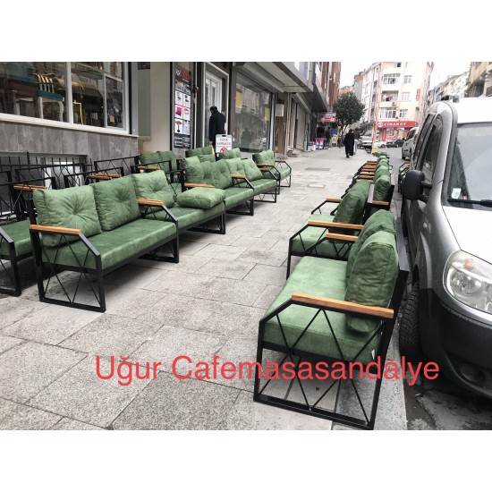 CAFE METAL SEDİR CAFE METAL SEDİR