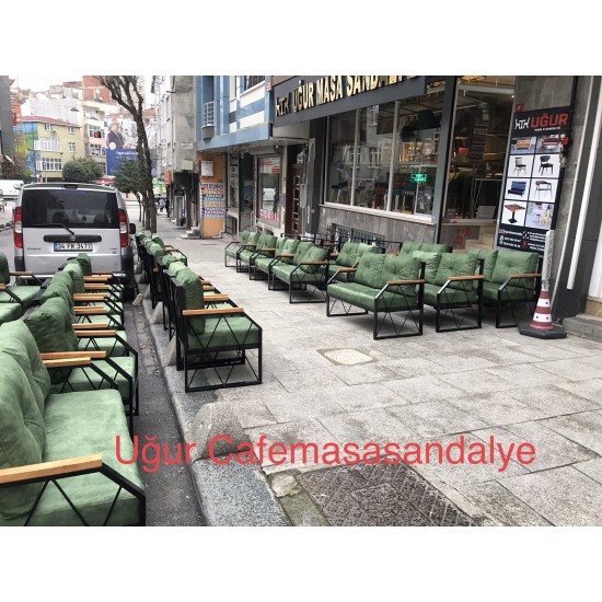 CAFE METAL SEDİR CAFE METAL SEDİR