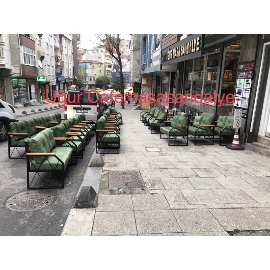 CAFE METAL SEDİR CAFE METAL SEDİR